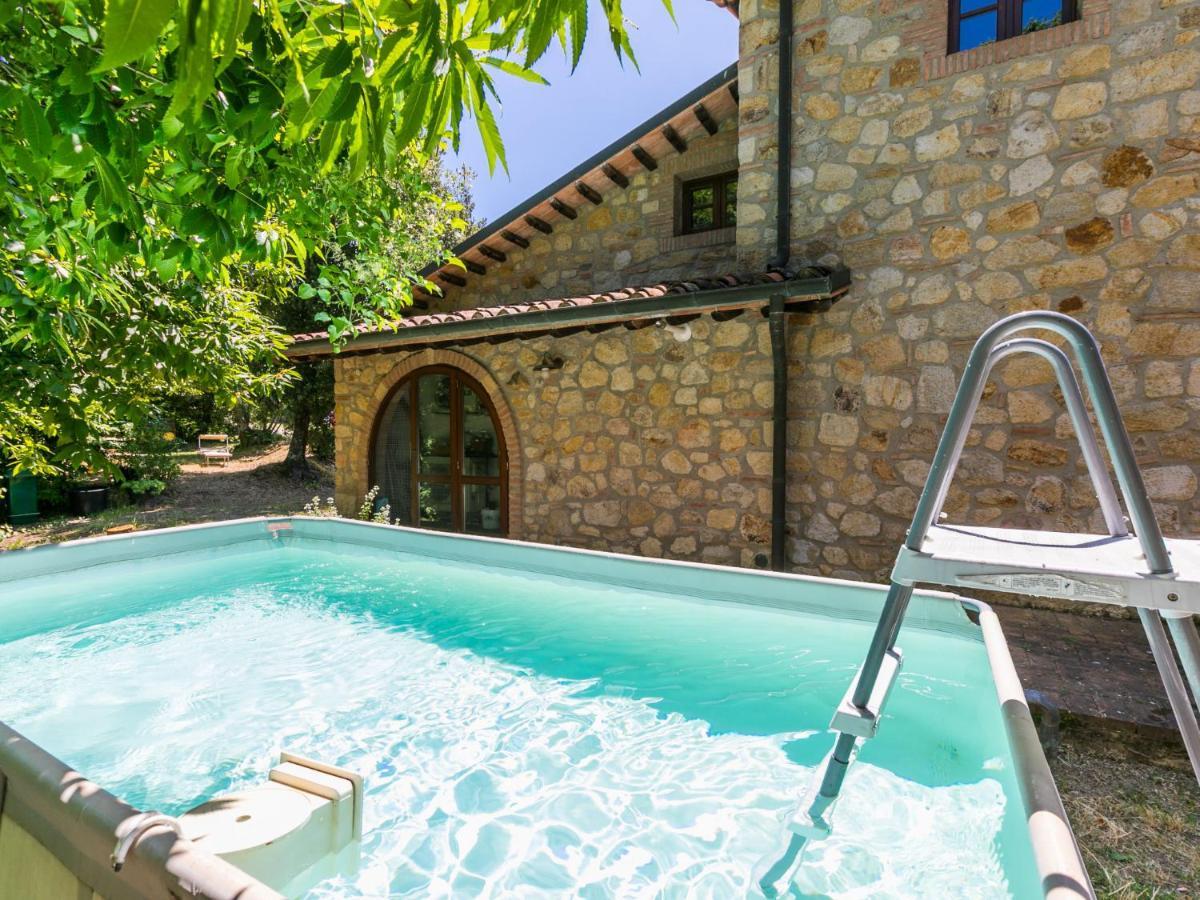 Holiday Home Casale Fonte By Interhome Roccastrada Exteriér fotografie