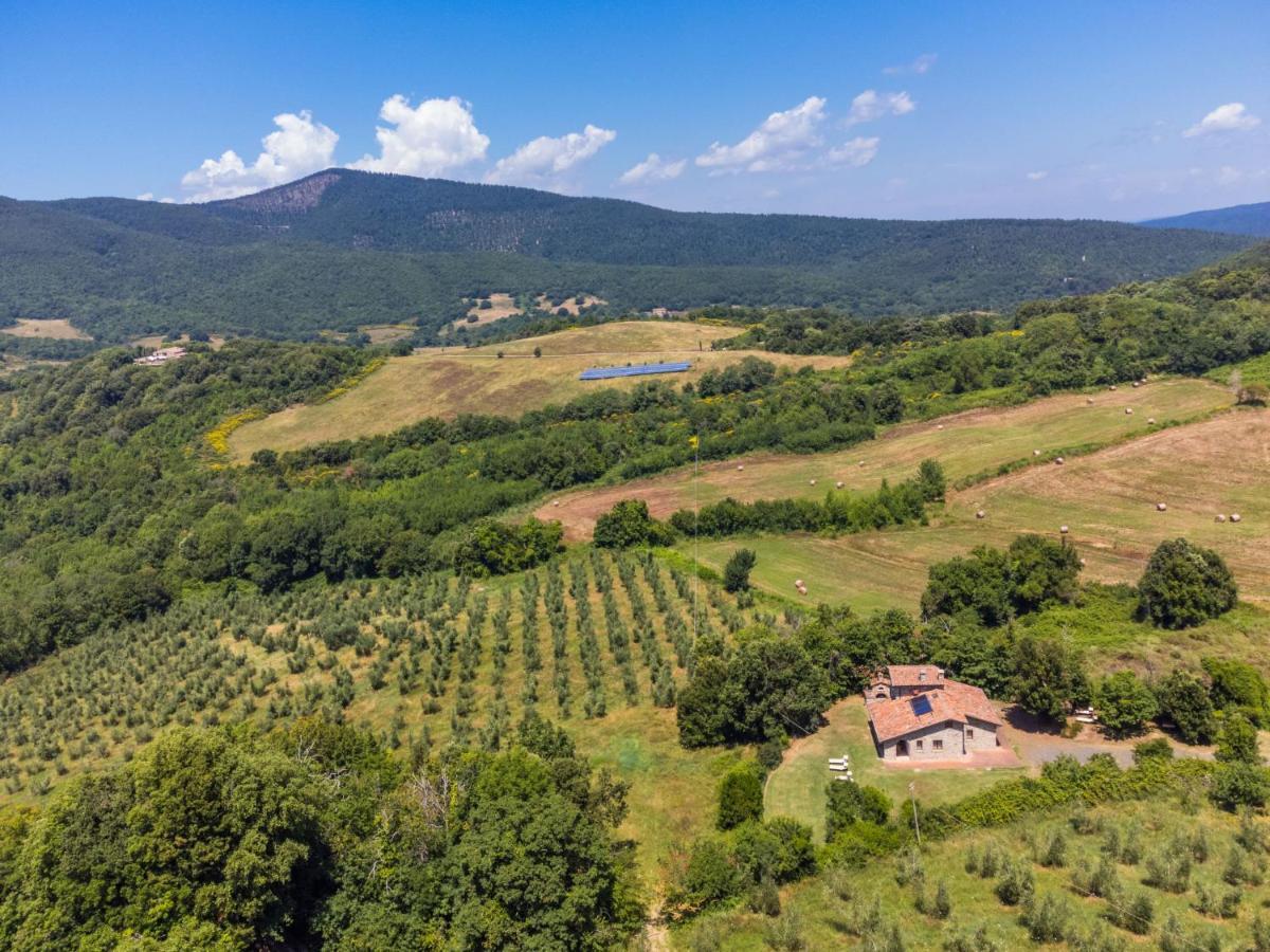 Holiday Home Casale Fonte By Interhome Roccastrada Exteriér fotografie
