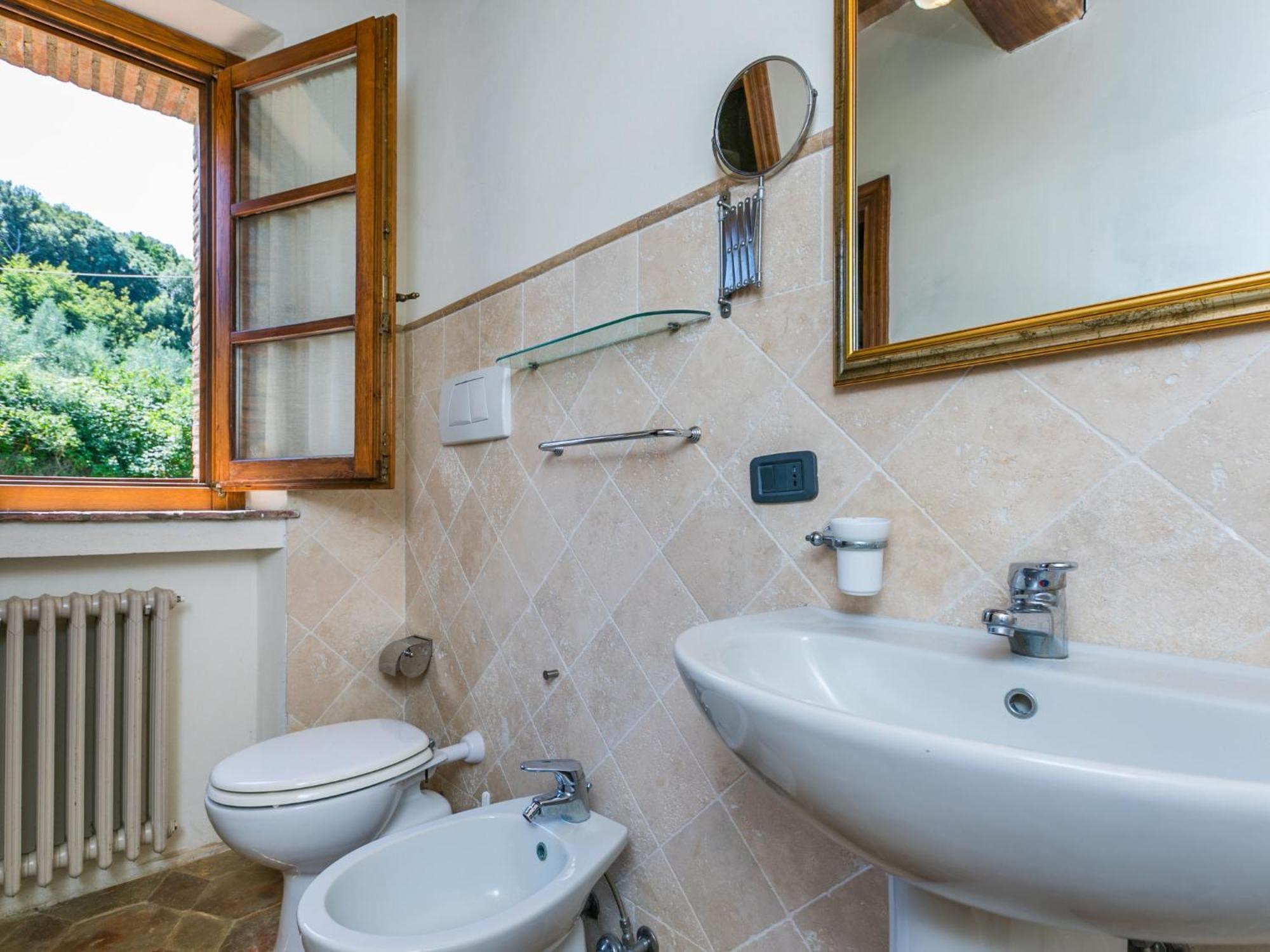 Holiday Home Casale Fonte By Interhome Roccastrada Exteriér fotografie