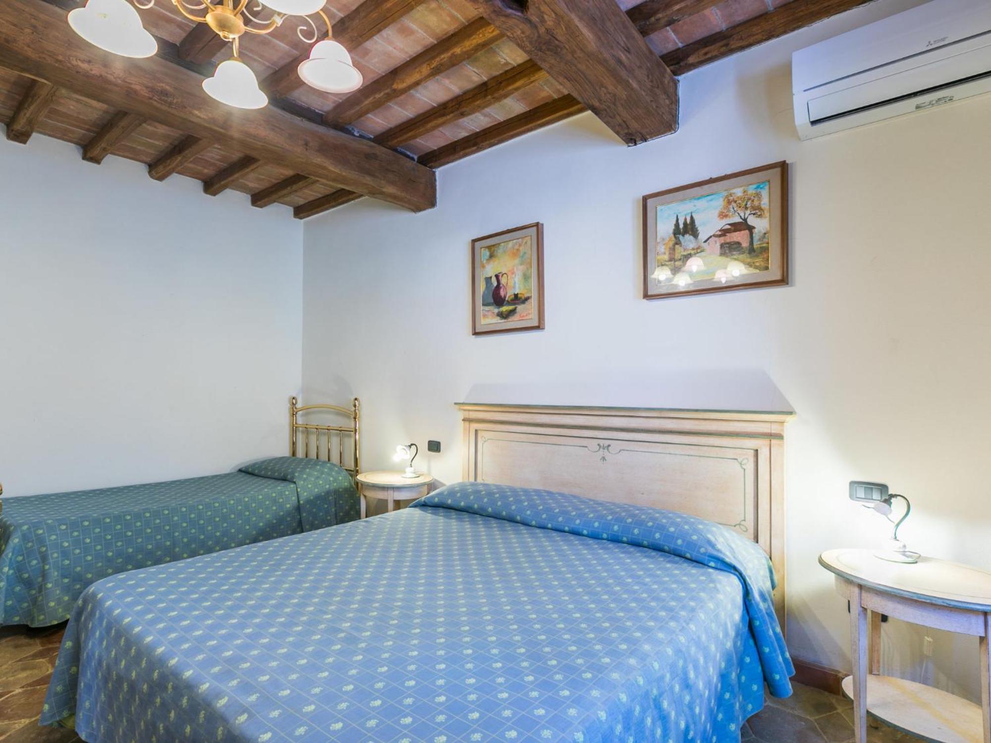 Holiday Home Casale Fonte By Interhome Roccastrada Exteriér fotografie