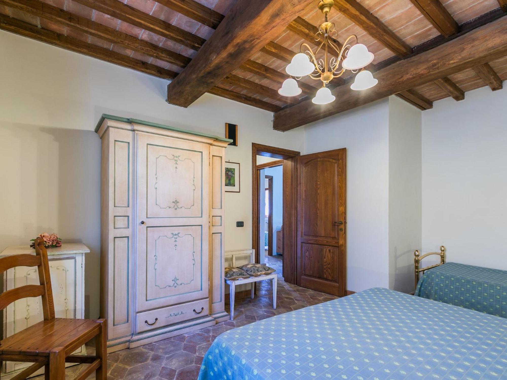 Holiday Home Casale Fonte By Interhome Roccastrada Exteriér fotografie
