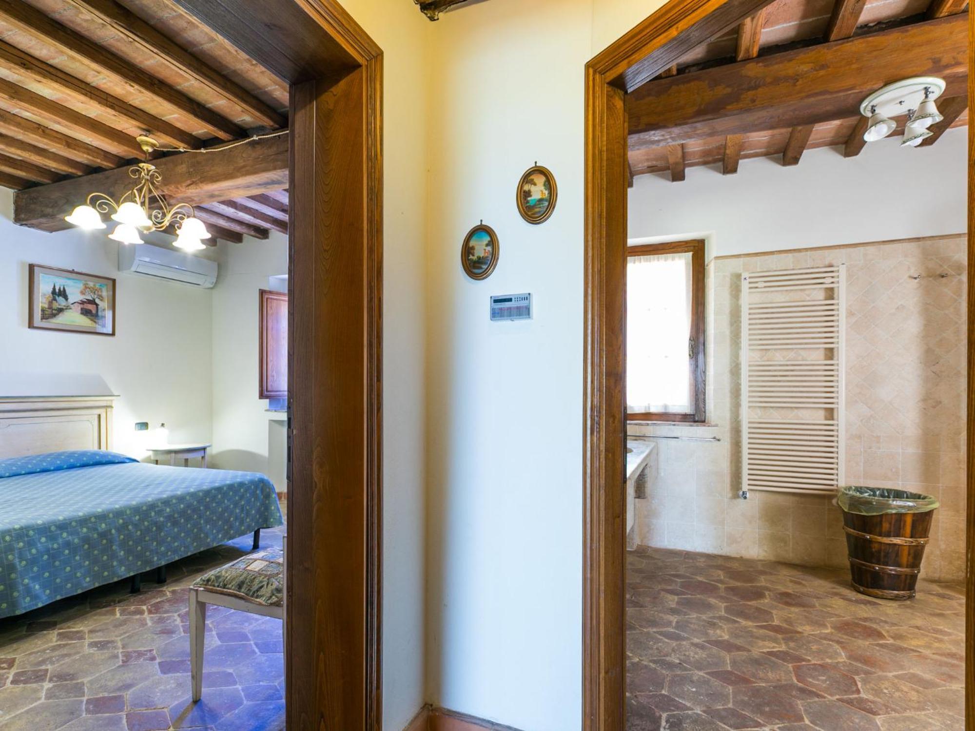 Holiday Home Casale Fonte By Interhome Roccastrada Exteriér fotografie