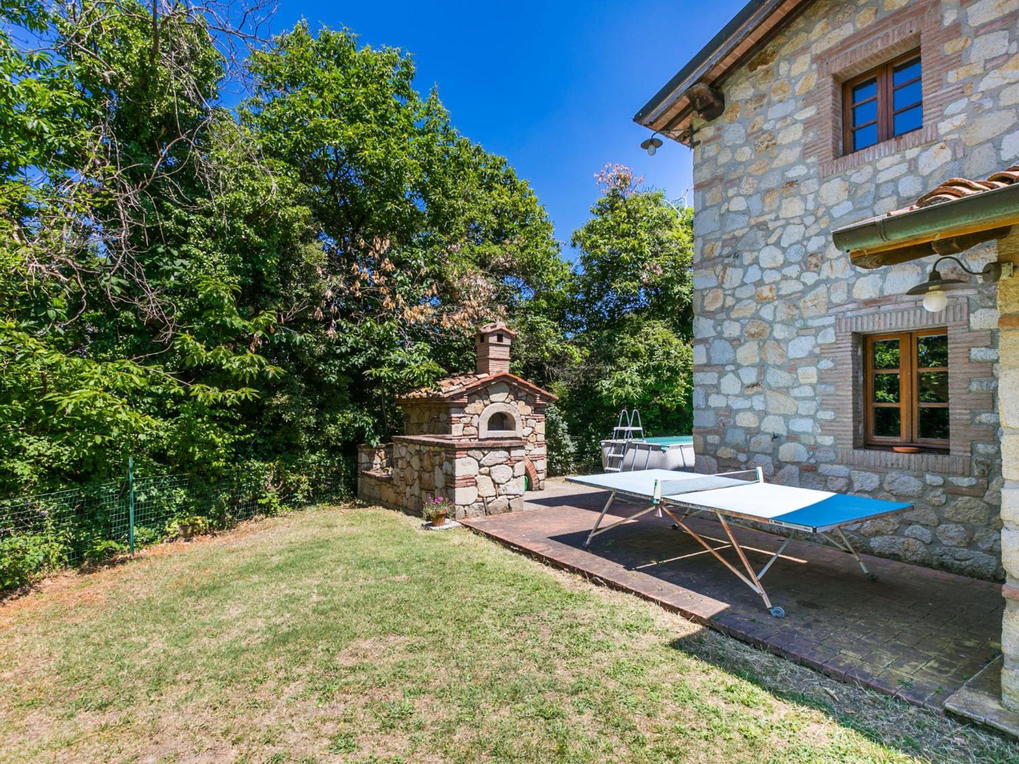 Holiday Home Casale Fonte By Interhome Roccastrada Exteriér fotografie