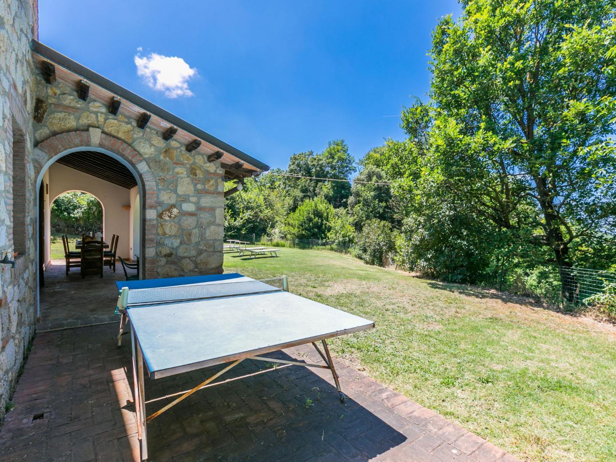Holiday Home Casale Fonte By Interhome Roccastrada Exteriér fotografie