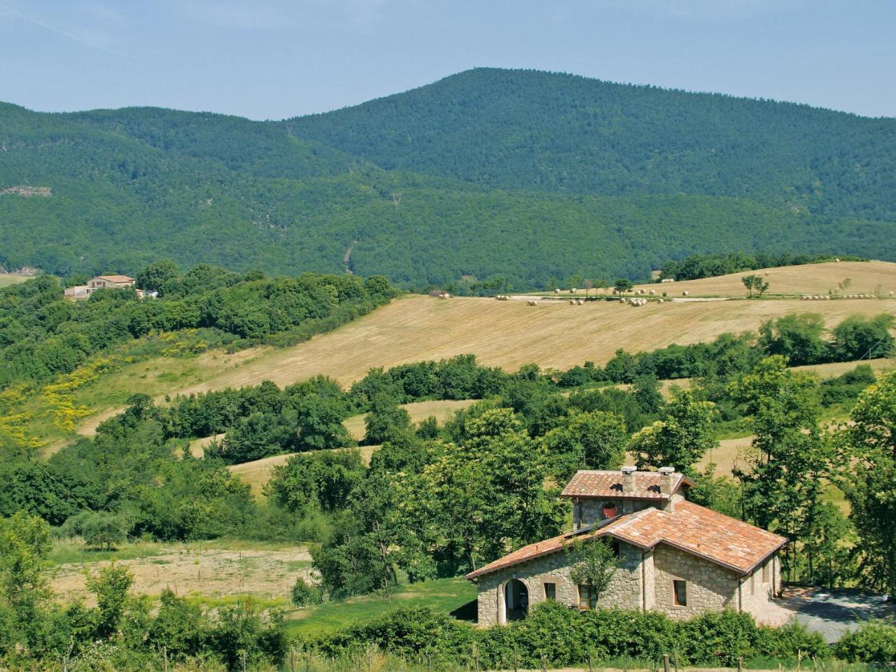 Holiday Home Casale Fonte By Interhome Roccastrada Exteriér fotografie