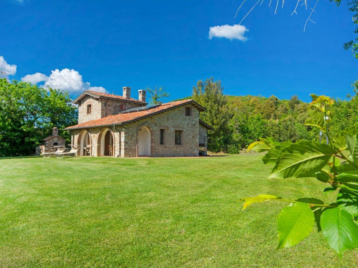 Holiday Home Casale Fonte By Interhome Roccastrada Exteriér fotografie